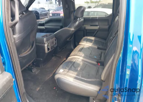 2017 Ford F150 Raptor from USA, damaged, VIN 1FTFW1RG7HFC43179